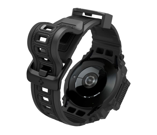 Spigen Rugged Armor ”Pro” Samsung Galaxy Watch 7 (40 Mm) Matte Blac - 1346655 - zdjęcie 3